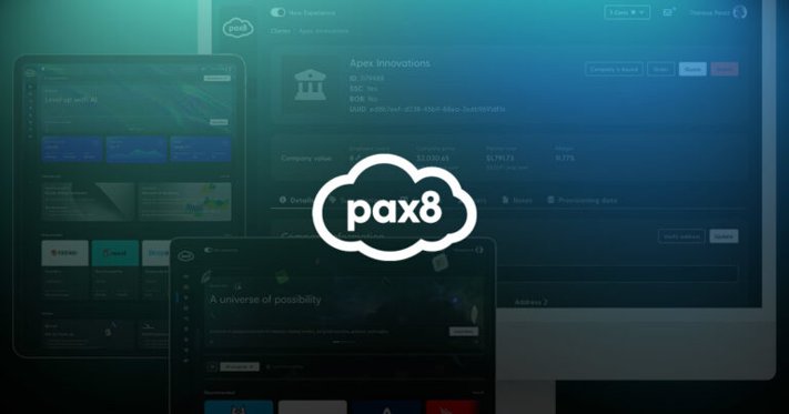 Software Development Firm Pax8 Inc