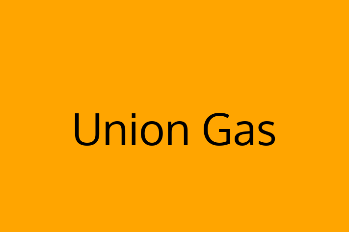 Tech Solutions Company Union Gas