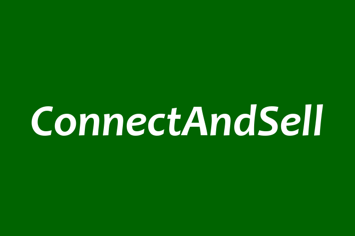 Technology Company ConnectAndSell