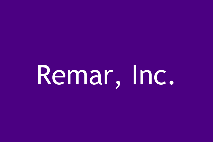 Tech Solutions Company Remar Inc.