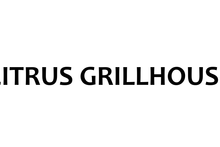 Staff Management CITRUS GRILLHOUSE