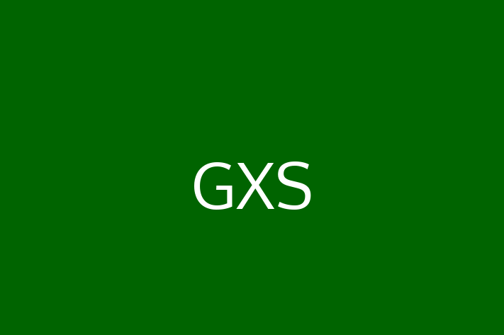 Application Development Company GXS