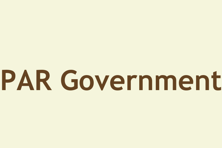 HR Administration PAR Government