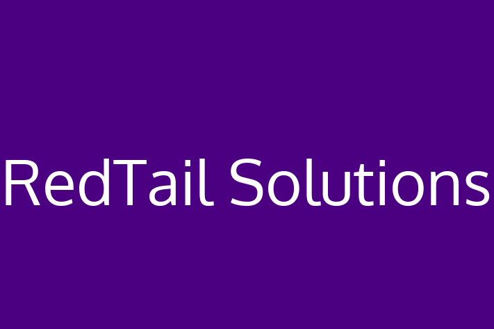 Software Solutions Provider RedTail Solutions