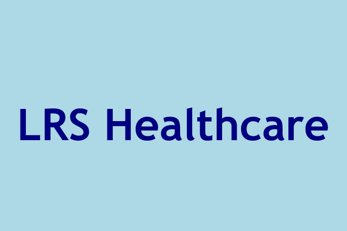 Employee Resource Management LRS Healthcare