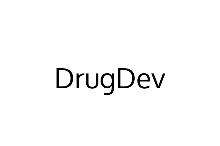 IT Company DrugDev