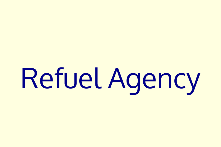 Application Development Company Refuel Agency