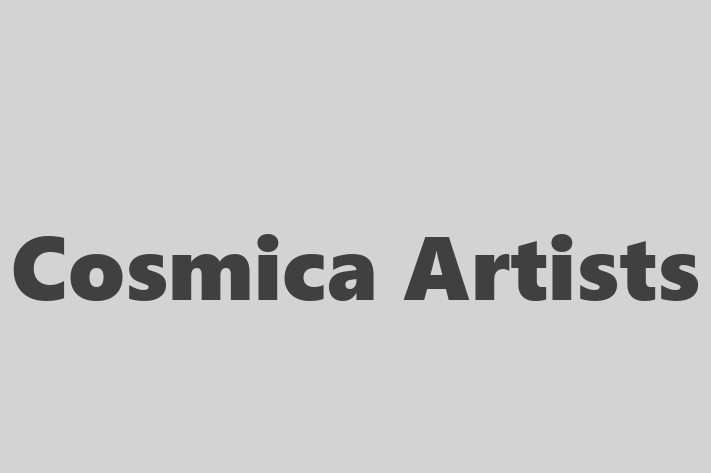 People Management Cosmica Artists