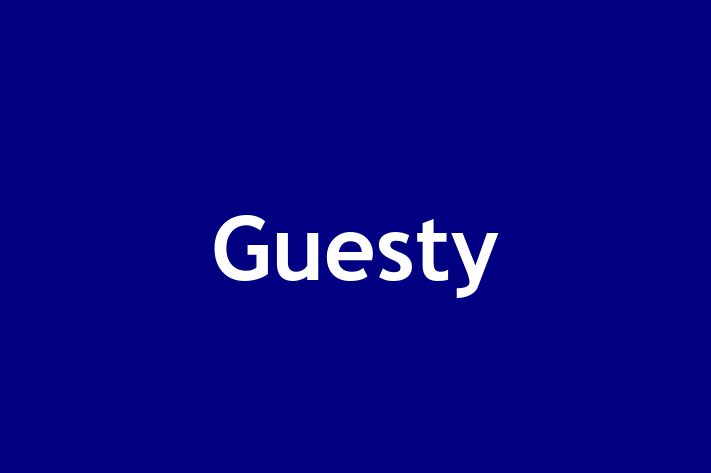 Technology Solutions Firm Guesty