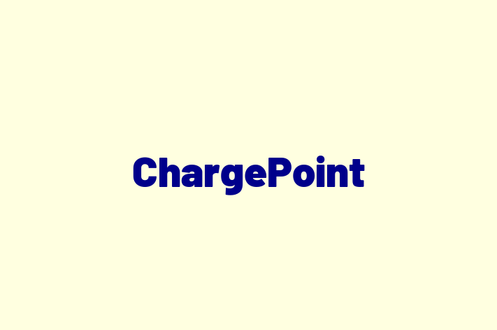 Workforce Management ChargePoint