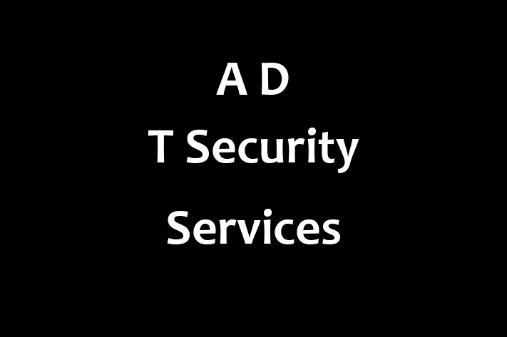 Software Development Firm A D T Security Services