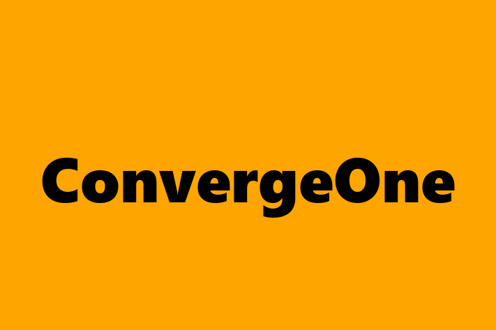 Software Firm ConvergeOne