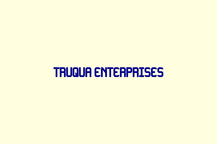 Software Development Company TruQua Enterprises