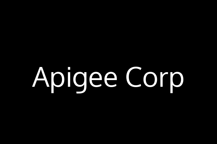 Software Engineering Company Apigee Corp