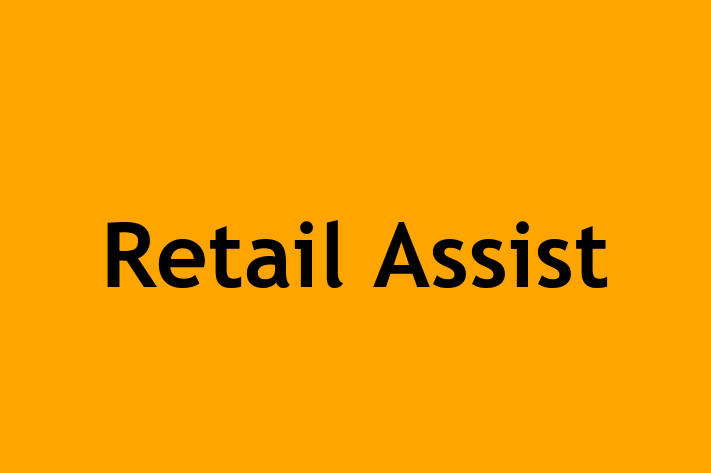 Software Development Firm Retail Assist