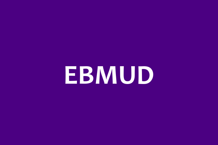 Software Services Company EBMUD