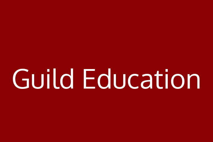 Software Engineering Company Guild Education