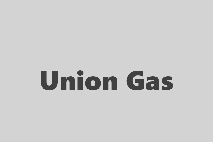 Digital Solutions Provider Union Gas