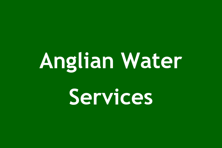 Technology Solutions Firm Anglian Water Services