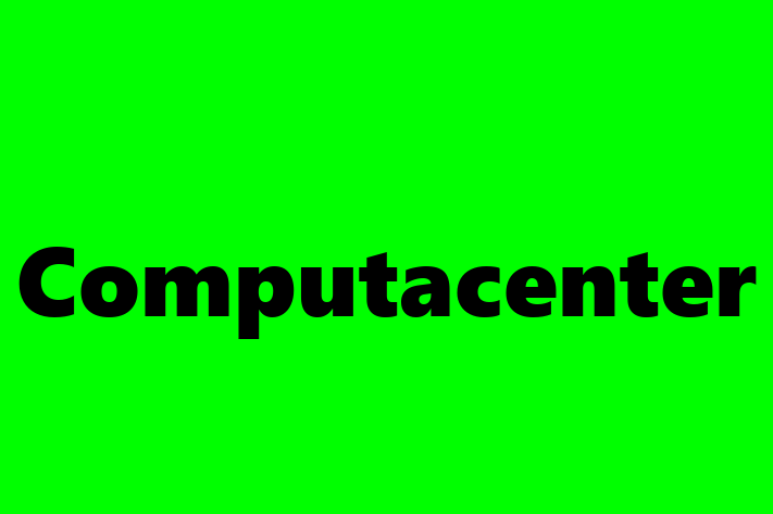 Tech Firm Computacenter