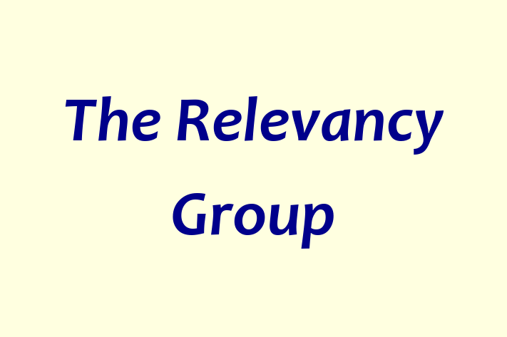 Tech Firm The Relevancy Group