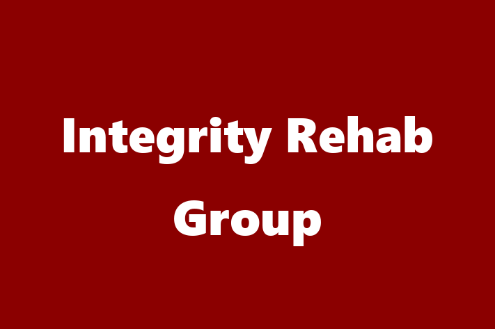 Human Resource Management Integrity Rehab Group