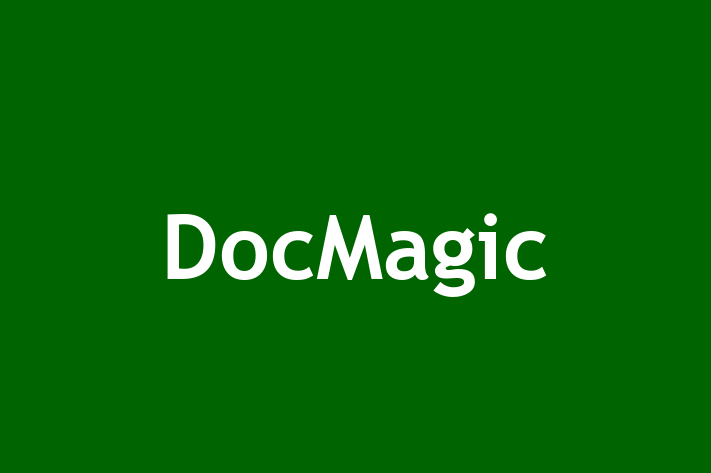 Human Capital Management DocMagic