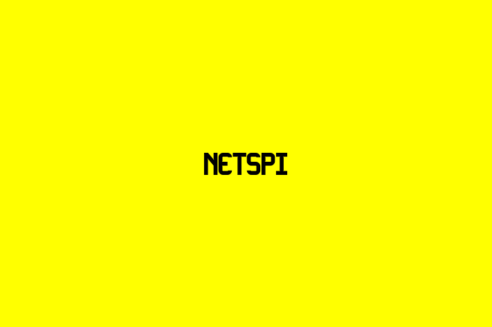 Tech Firm NetSPI