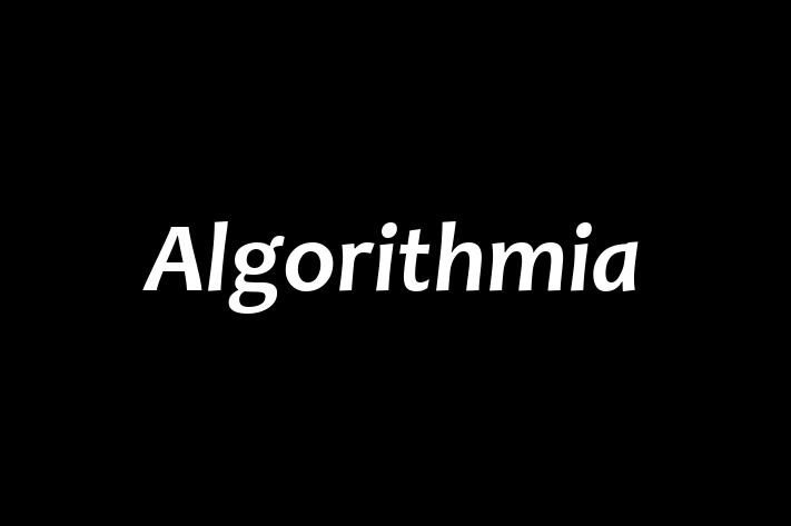 Software Services Company Algorithmia