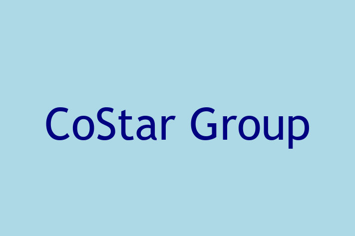 Software Solutions Provider CoStar Group