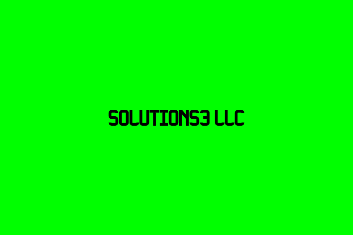 Tech Solutions Company Solutions3 LLC