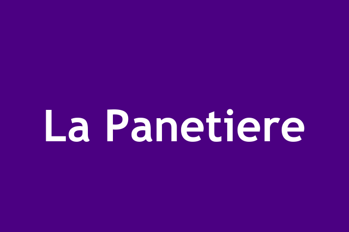 HR Administration La Panetiere