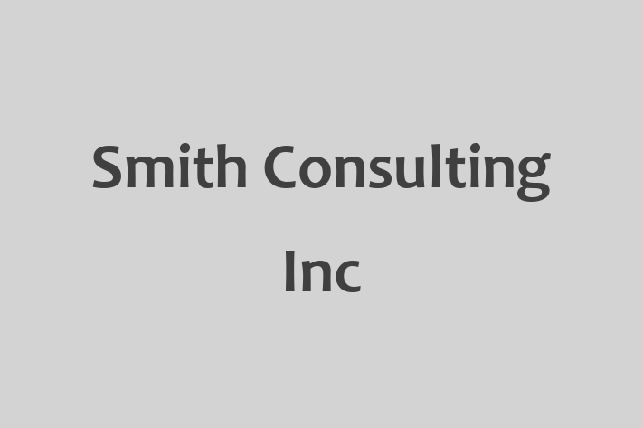 People Management Smith Consulting Inc