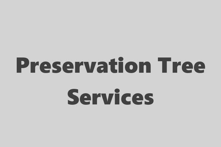 Software Solutions Provider Preservation Tree Services