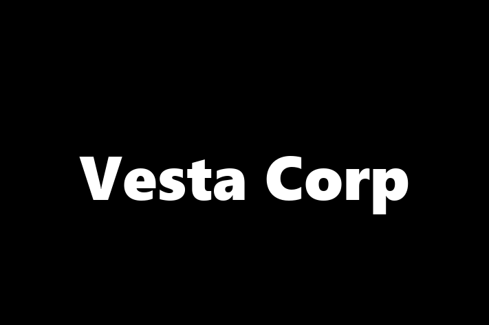 Software Firm Vesta Corp