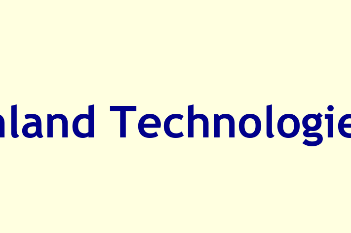 Digital Solutions Provider Inland Technologies