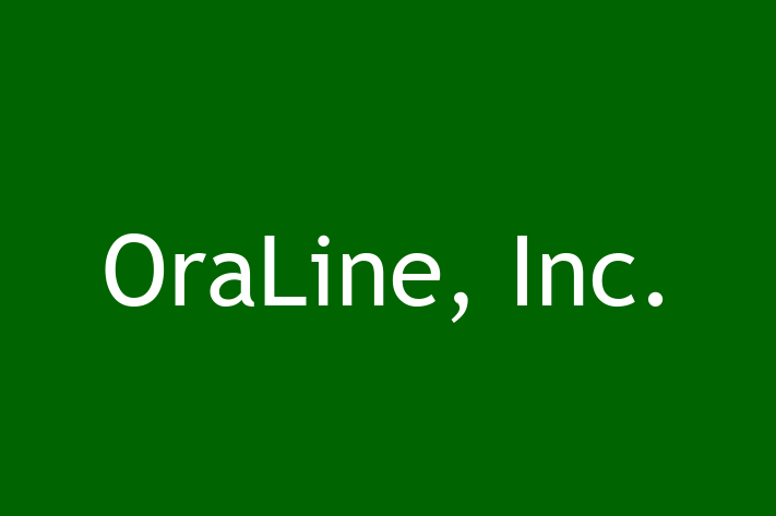 Technology Solutions Firm OraLine Inc.