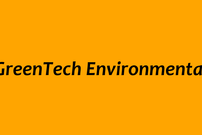 Software Engineering Company GreenTech Environmental