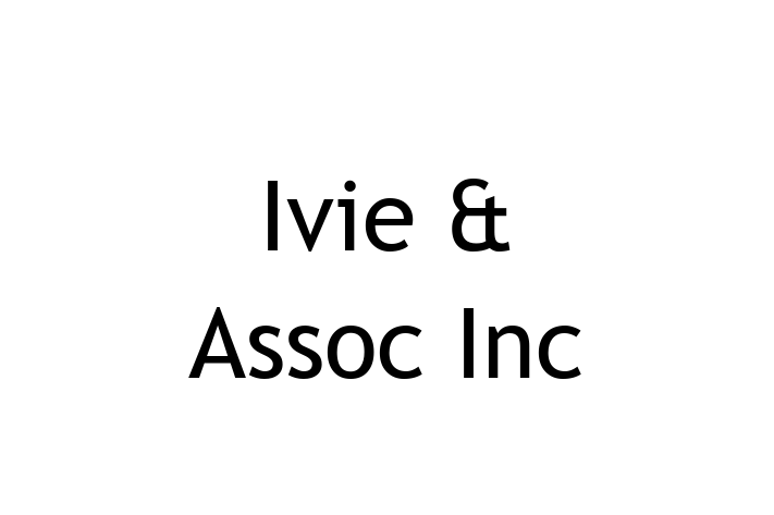 Software House Ivie Assoc Inc