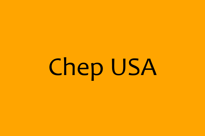 Software Services Company Chep USA