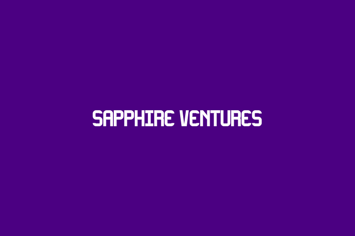 Labor Relations Sapphire Ventures