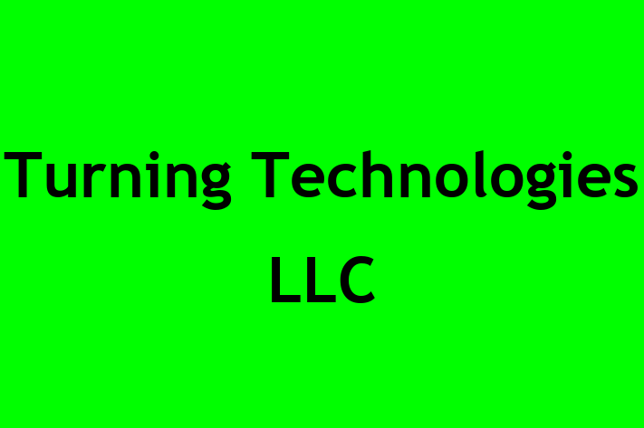 Software Services Company Turning Technologies LLC