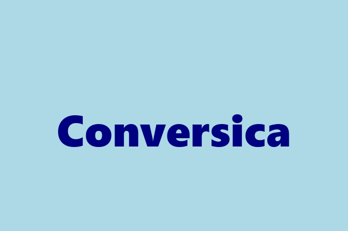 Software Solutions Provider Conversica