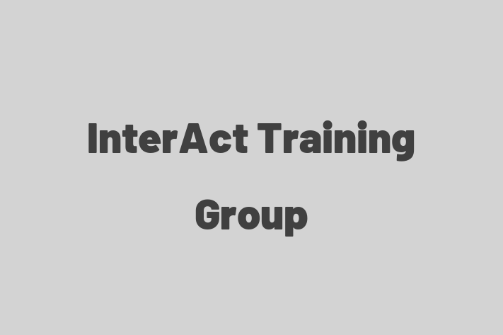 Tech Solutions Company InterAct Training Group