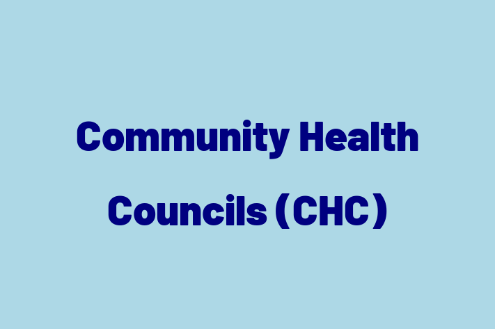 Employee Relations Community Health Councils CHC