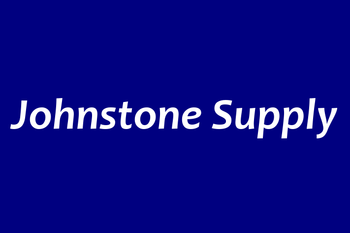 Staff Management Johnstone Supply