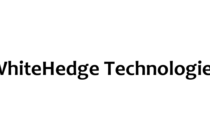 Technology Company WhiteHedge Technologies