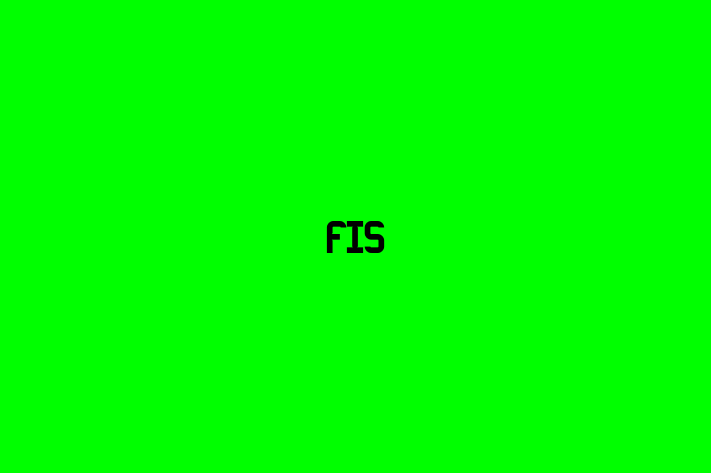 Software Development Firm FIS