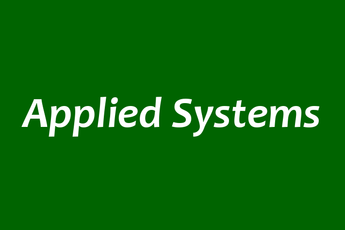 Human Capital Management Applied Systems