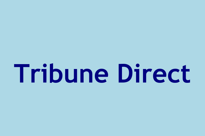 Software Solutions Provider Tribune Direct